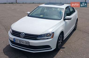 Седан Volkswagen Jetta 2017 в Києві