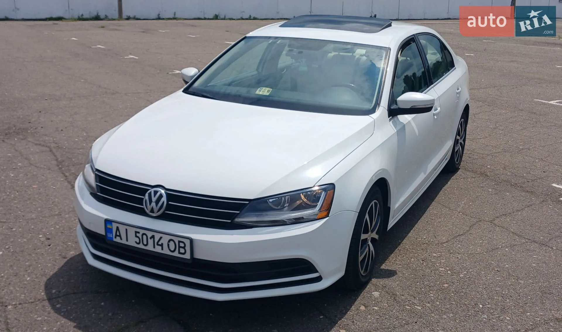 2017 Volkswagen Jetta - фото 1