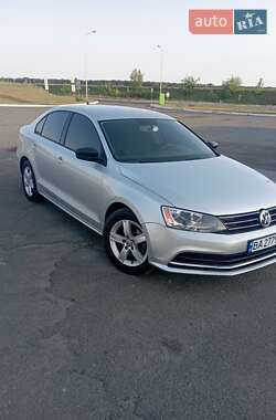 Седан Volkswagen Jetta 2015 в Голованівську