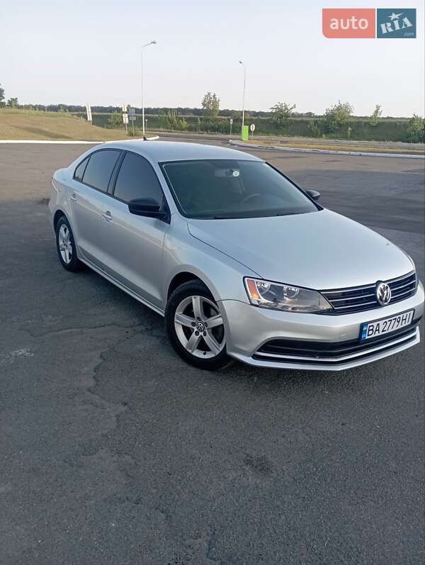 Седан Volkswagen Jetta 2015 в Голованевске