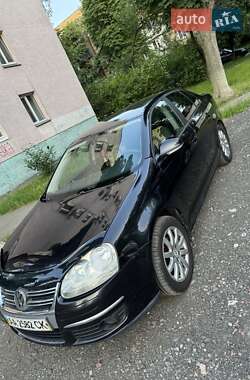 Седан Volkswagen Jetta 2006 в 