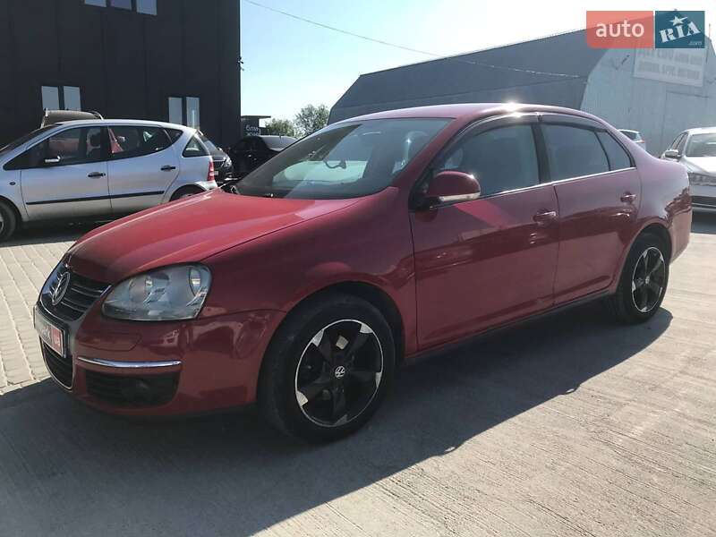 Volkswagen Jetta 2007