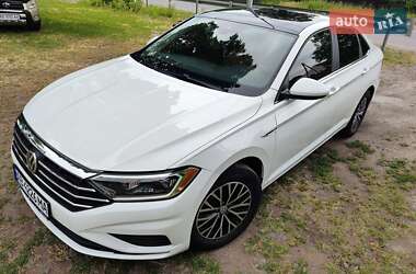 Седан Volkswagen Jetta 2018 в Тульчине
