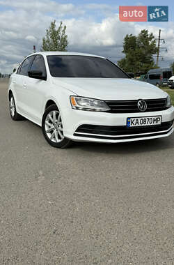 Седан Volkswagen Jetta 2014 в Киеве