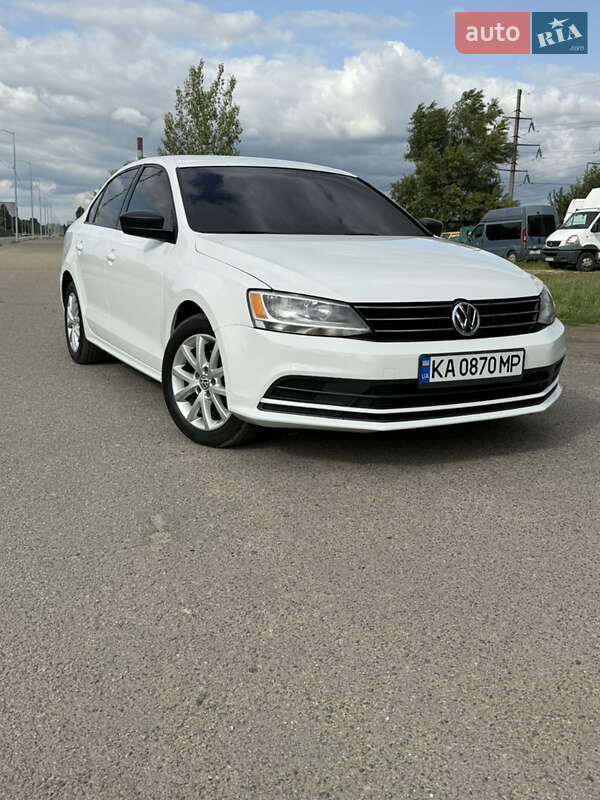 Volkswagen Jetta 2014