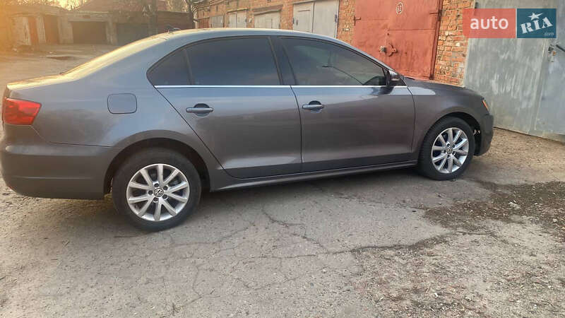 Седан Volkswagen Jetta 2012 в Шостці