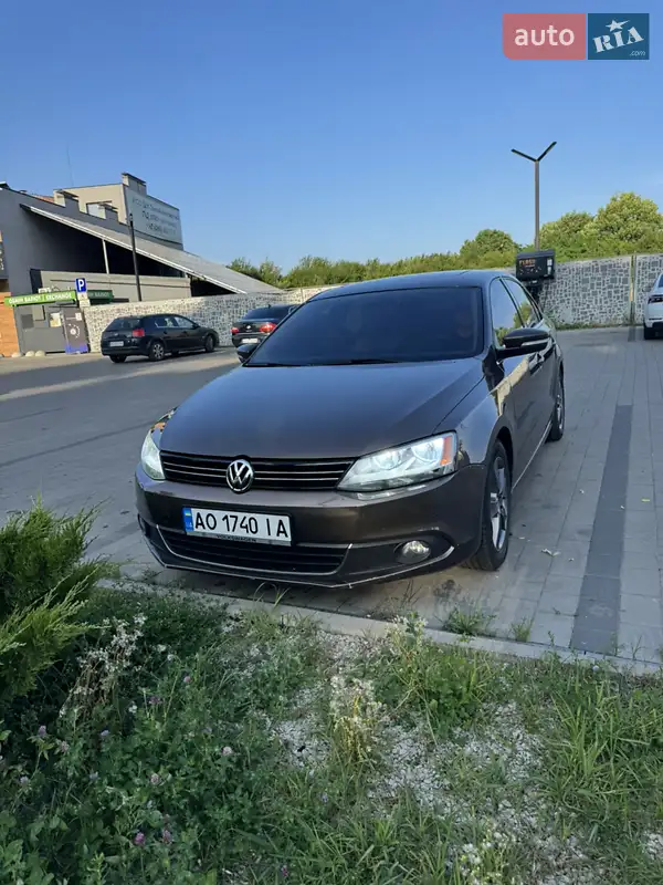 Volkswagen Jetta