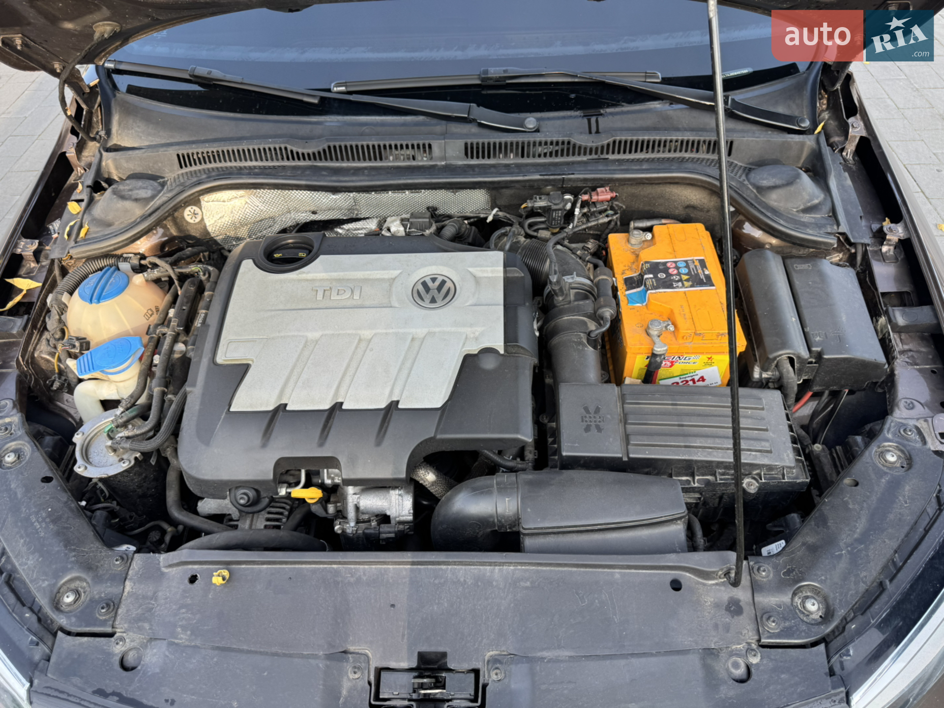 2014 Volkswagen Jetta - мініатюра 8