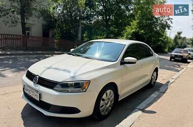 Седан Volkswagen Jetta 2012 в Житомирі