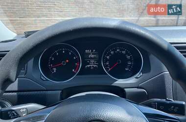 Седан Volkswagen Jetta 2016 в 