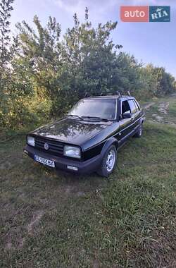 Седан Volkswagen Jetta 1990 в Сторожинце