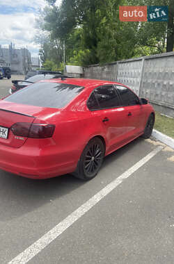 Седан Volkswagen Jetta 2012 в Киеве
