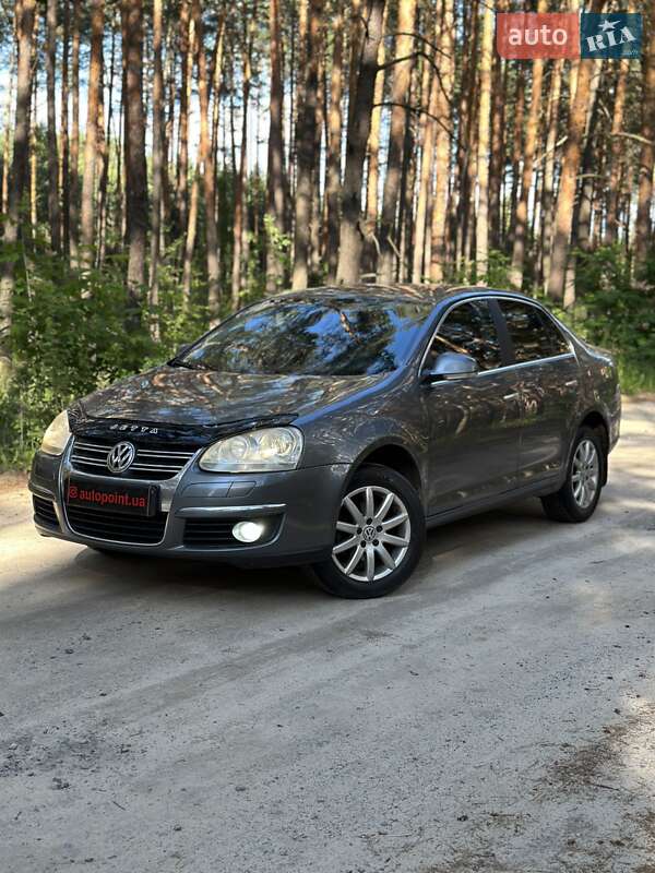 Volkswagen Jetta 2006