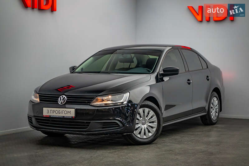 Volkswagen Jetta 2011
