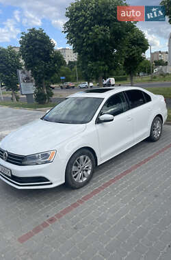 Седан Volkswagen Jetta 2014 в Ивано-Франковске