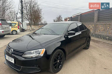 Седан Volkswagen Jetta 2012 в Білій Церкві