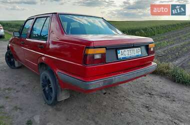 Седан Volkswagen Jetta 1986 в Володимирі