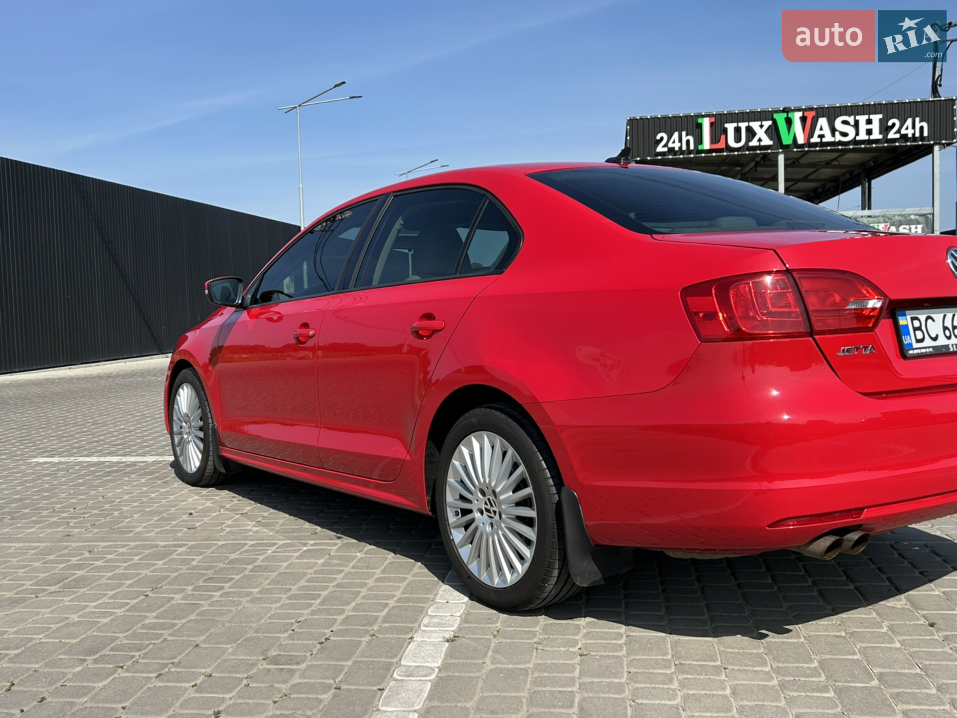 2012 Volkswagen Jetta - мініатюра 8