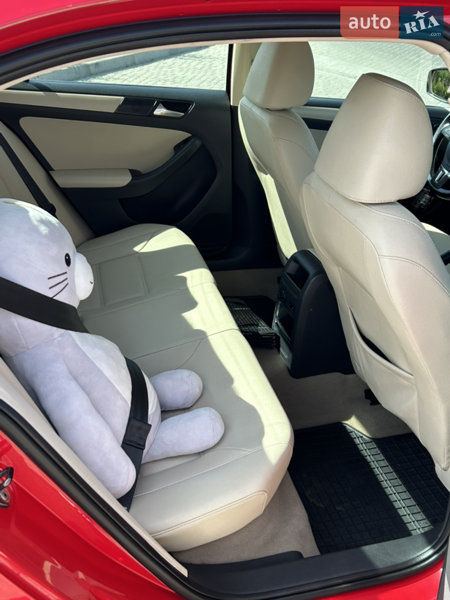 2012 Volkswagen Jetta - мініатюра 12