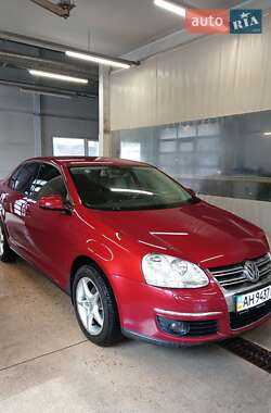 Седан Volkswagen Jetta 2006 в Киеве