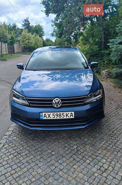 Седан Volkswagen Jetta 2017 в Харкові