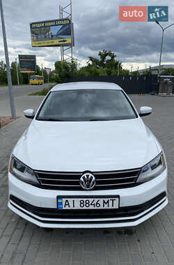 Седан Volkswagen Jetta 2016 в Києві