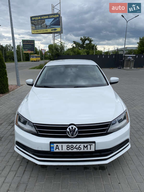 Volkswagen Jetta 2016