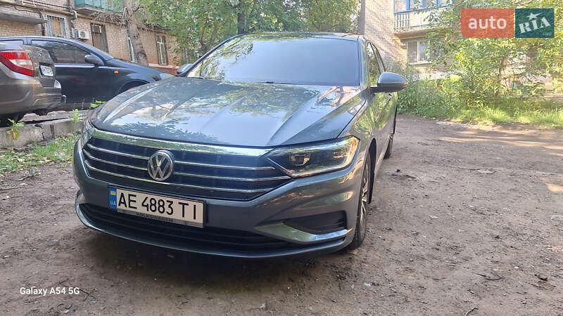 Volkswagen Jetta 2018 Volkswagen Jetta 2018