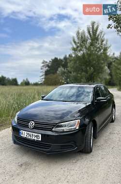 Седан Volkswagen Jetta 2011 в Обухове
