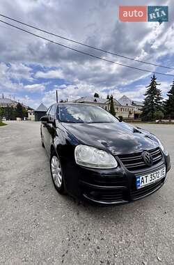 Седан Volkswagen Jetta 2008 в Ивано-Франковске