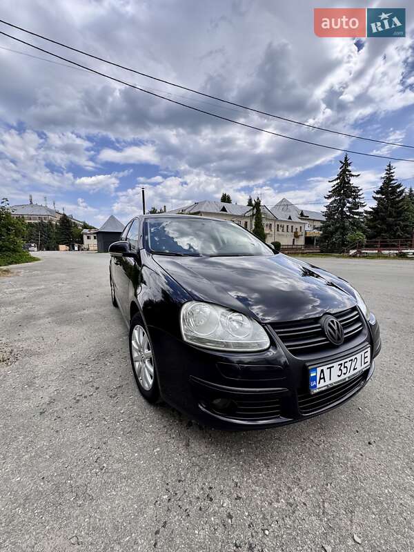 Volkswagen Jetta 2008
