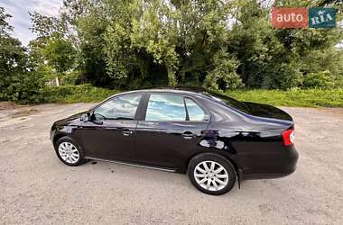 Седан Volkswagen Jetta 2008 в 
