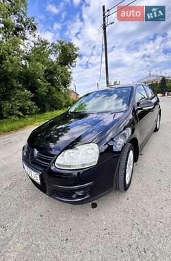 Седан Volkswagen Jetta 2008 в 
