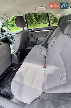 Седан Volkswagen Jetta 2008 в 