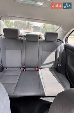 Седан Volkswagen Jetta 2008 в 