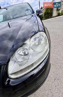 Седан Volkswagen Jetta 2008 в 