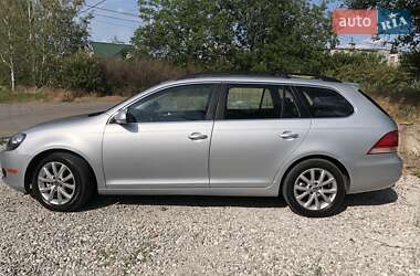 Универсал Volkswagen Jetta 2013 в 