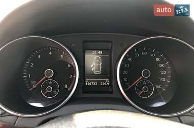 Универсал Volkswagen Jetta 2013 в 