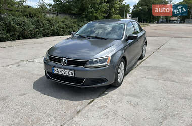 Седан Volkswagen Jetta 2011 в Кропивницькому
