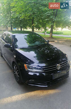 Седан Volkswagen Jetta 2016 в Полтаве