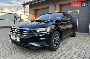 Седан Volkswagen Jetta 2019 в Белогородке