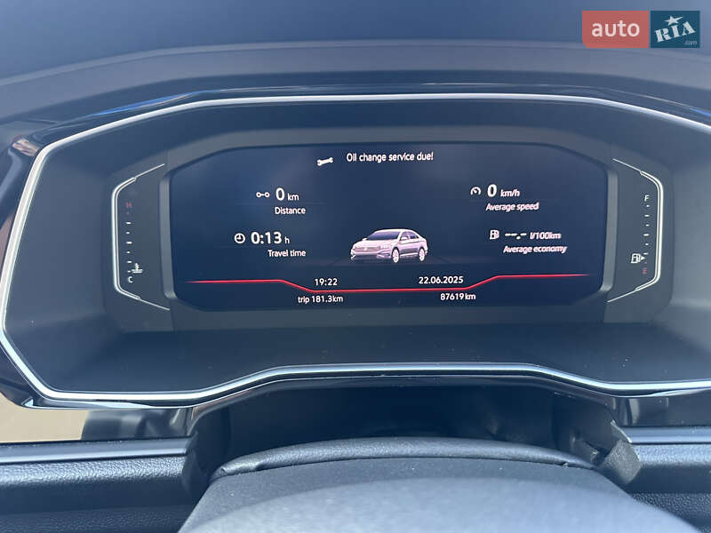 Седан Volkswagen Jetta 2019 в Білогородці