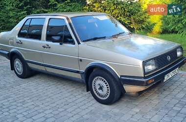 Седан Volkswagen Jetta 1984 в 