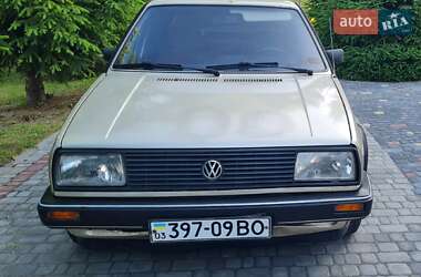 Седан Volkswagen Jetta 1984 в 