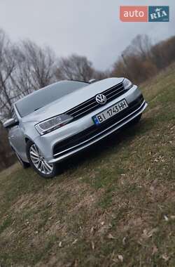 Седан Volkswagen Jetta 2014 в 