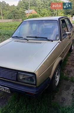 Седан Volkswagen Jetta 1986 в Шишаках
