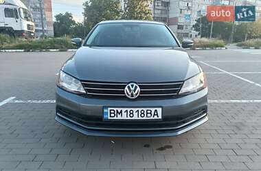 Седан Volkswagen Jetta 2016 в Сумах