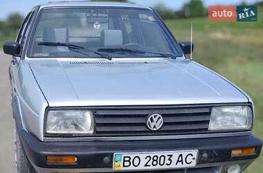 Седан Volkswagen Jetta 1990 в Тернополе