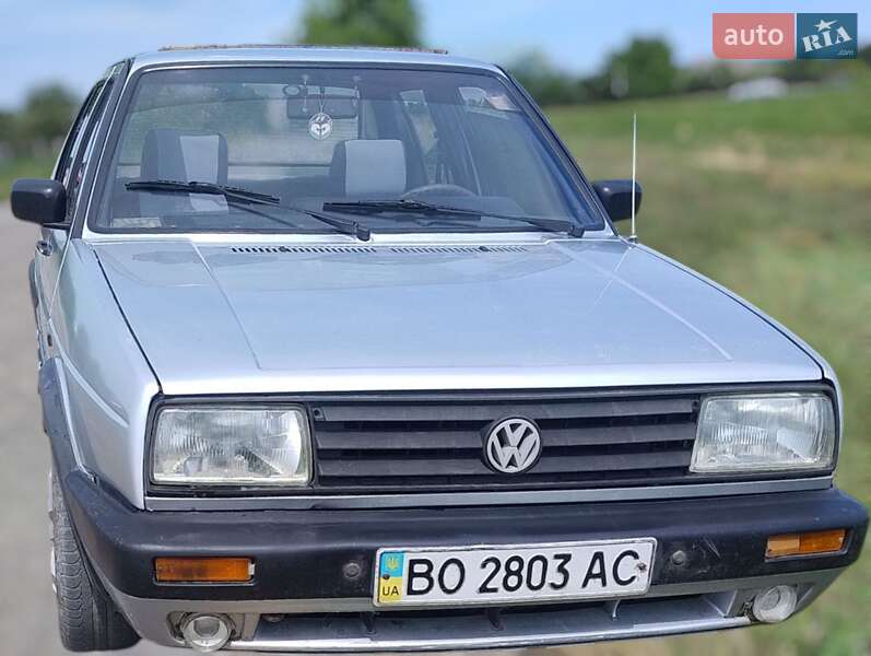 Volkswagen Jetta 1990 Volkswagen Jetta 1990