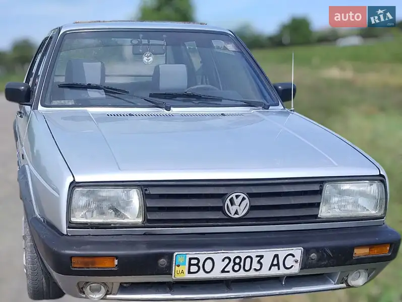 Volkswagen Jetta 1990